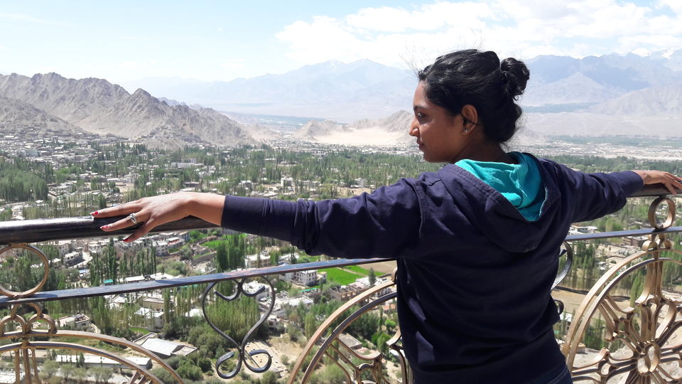 Photo of Leh-Ladakh Solo Female Trip ...! by Monal Patel