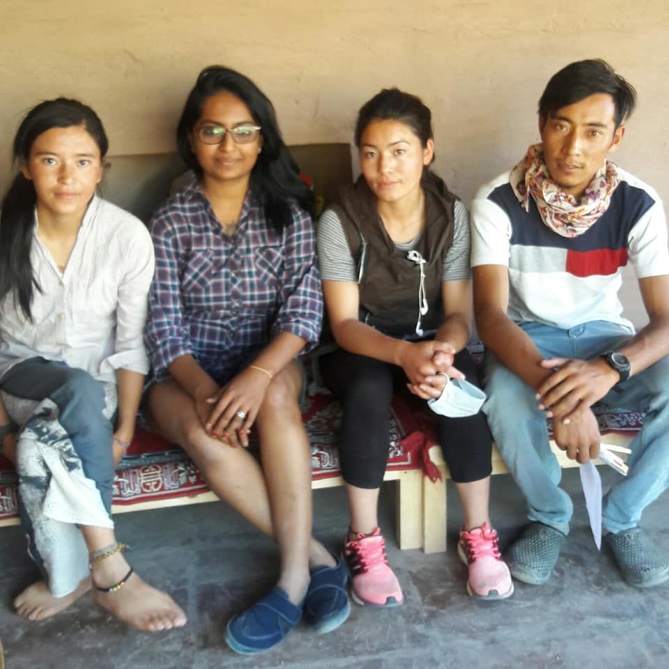 Photo of Leh-Ladakh Solo Female Trip ...! 5/6 by Monal Patel