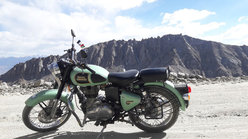 Photo of Leh-Ladakh Solo Female Trip ...! by Monal Patel
