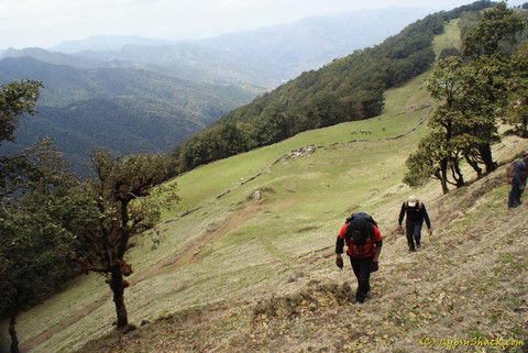 Photo of Nag Tibba, Jaunpur Range, Uttarakhand, India by Ashish