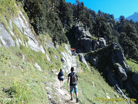 Photo of 5 Himalayan Treks for Beginners by Ashish
