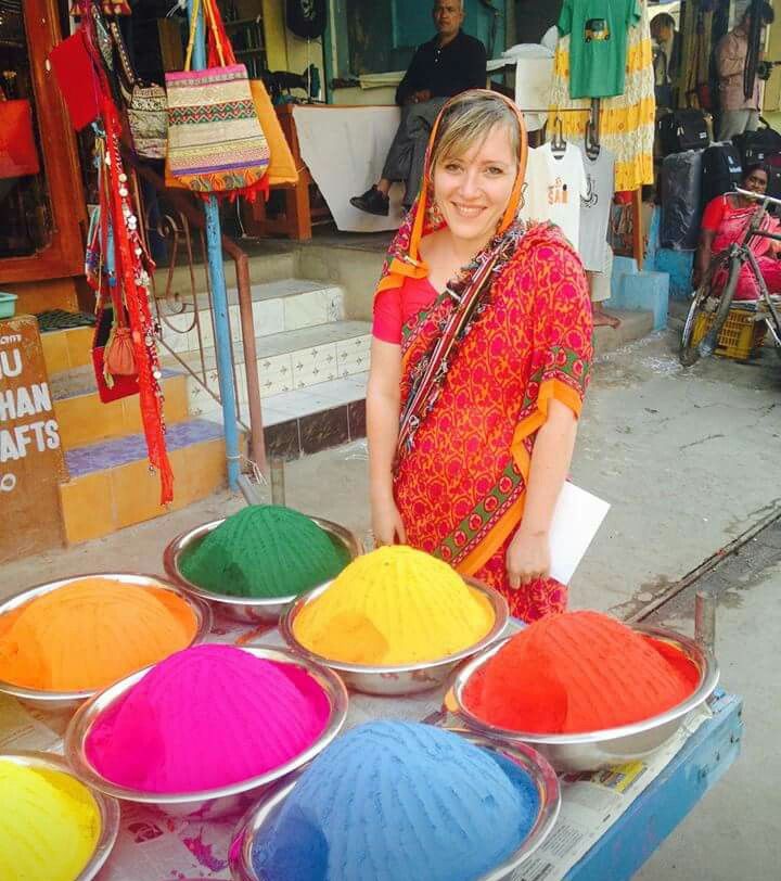 Photo of Meet the girl who sold her house and is exploring her spiritual self in India 2/4 by Deepti Khera