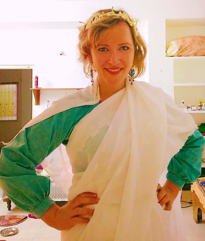 Photo of Meet the girl who sold her house and is exploring her spiritual self in India 4/4 by Deepti Khera