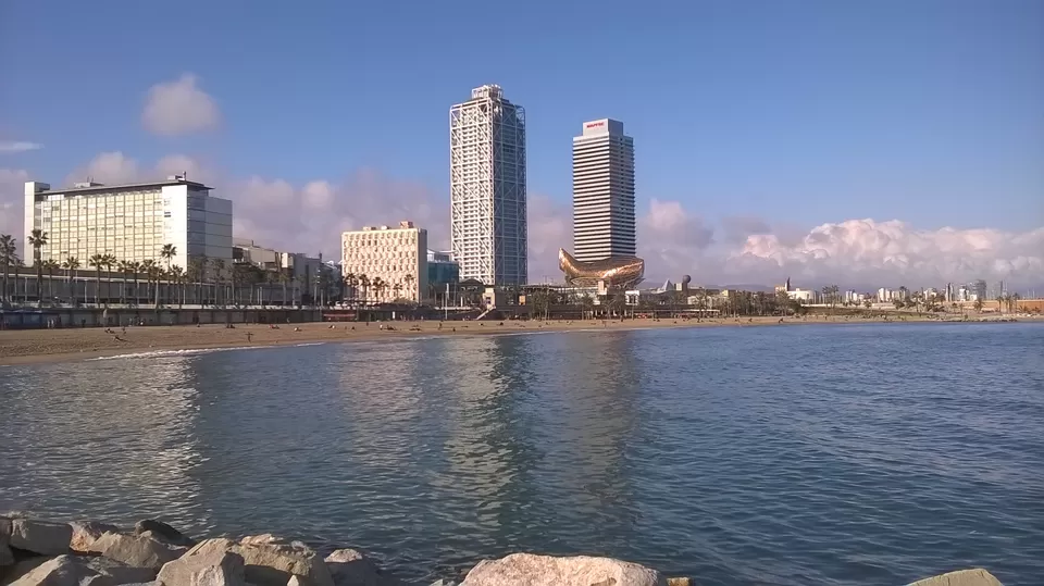 Photo of Barceloneta, Spain by Vivek Verma