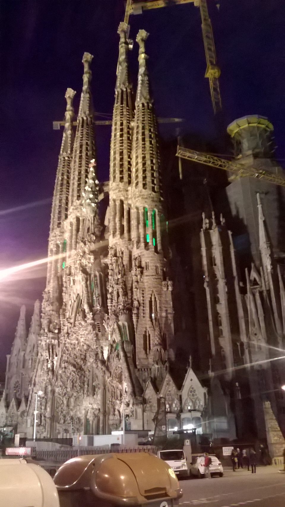 Photo of Solo Traveler guide for Barcelona 8/17 by Vivek Verma