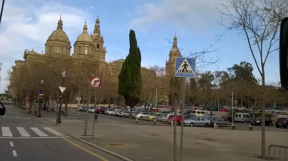 Photo of Musée national d'art de Catalogne by Vivek Verma