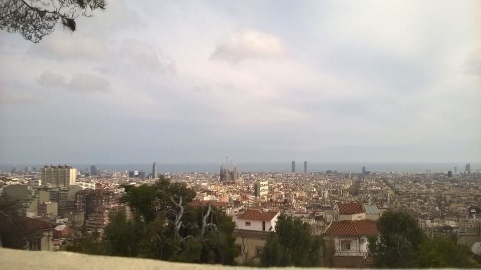 Photo of Solo Traveler guide for Barcelona 10/17 by Vivek Verma