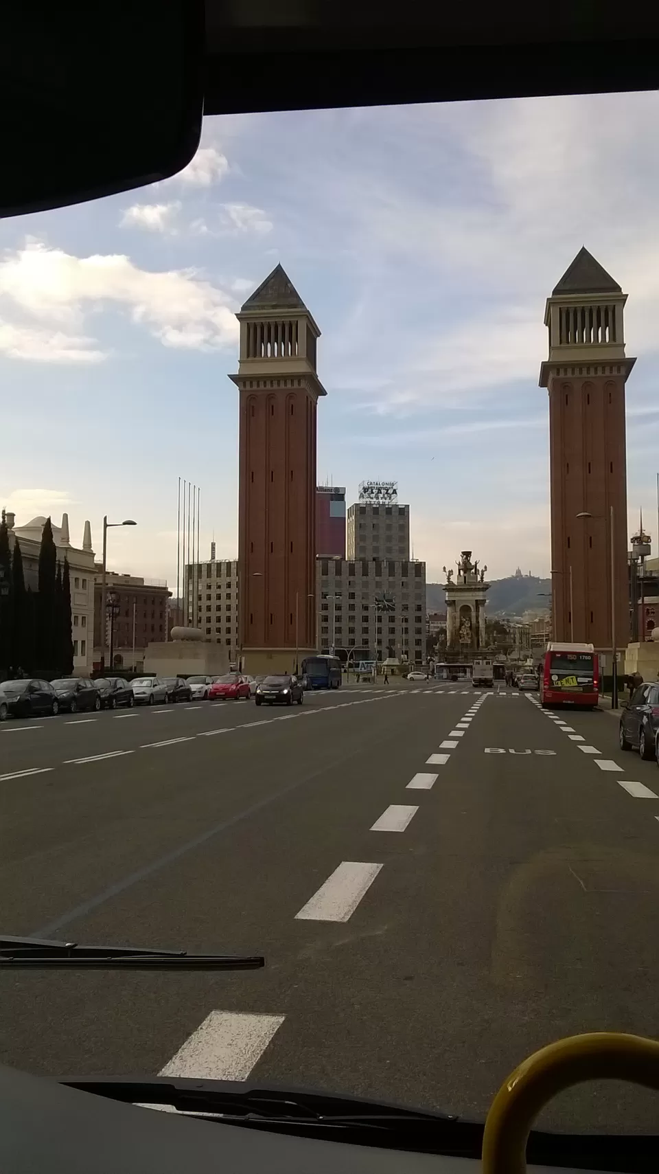 Photo of Arco de Triunfo de Barcelona, Passeig Lluís Companys, 8018 Barcelona, Barcelona, Spain by Vivek Verma