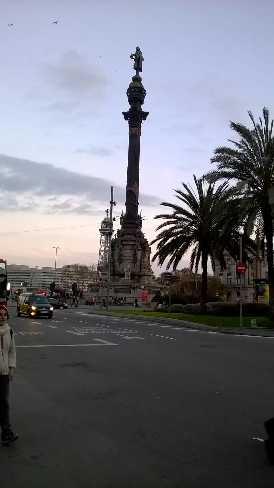 Photo of Barcelona Colon Parking, Ronda Litoral, 1800, 08039 Barcelona, Spain by Vivek Verma