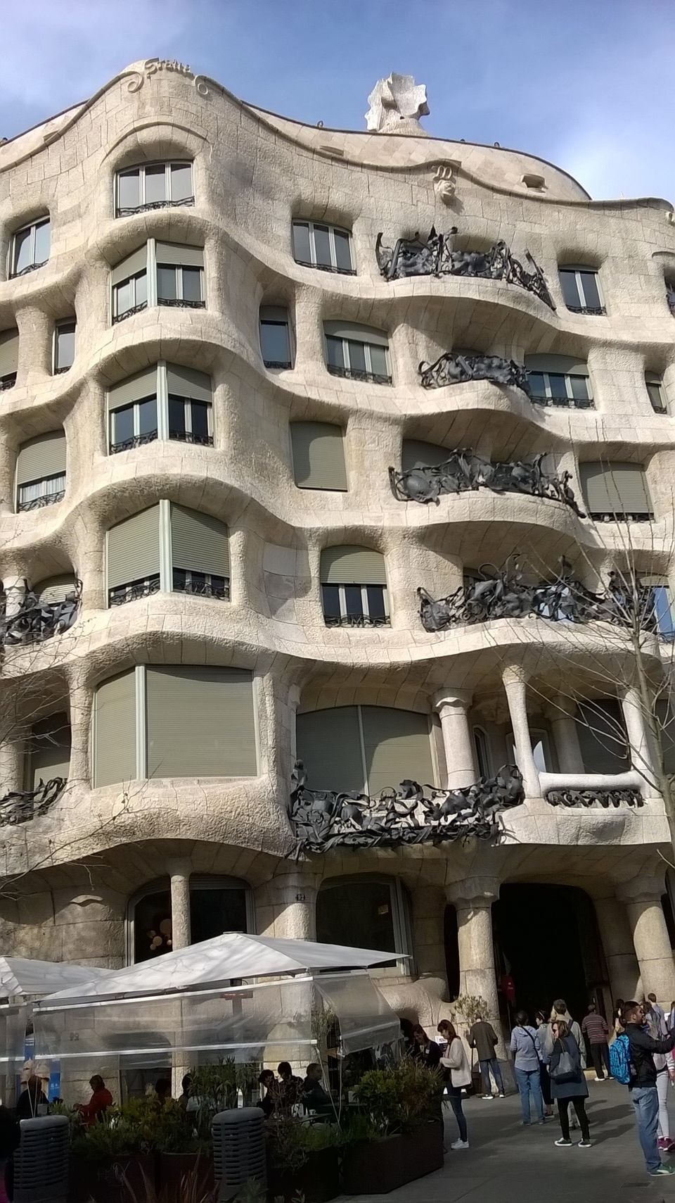 Photo of Solo Traveler guide for Barcelona 14/17 by Vivek Verma