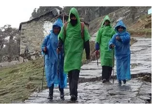 Photo of Chandrashila, Tungnath, Uttarakhand, India by Srijita Kundu