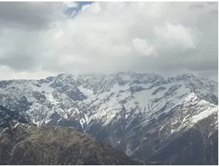Photo of Chandrashila, Tungnath, Uttarakhand, India by Srijita Kundu