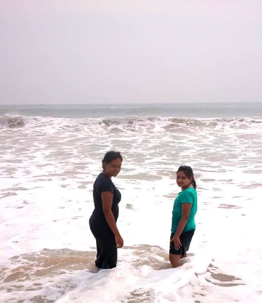 Photo of Puri - one of the beach destinations as well as pilgrimage center in Eastern India 2/9 by Srijita Kundu