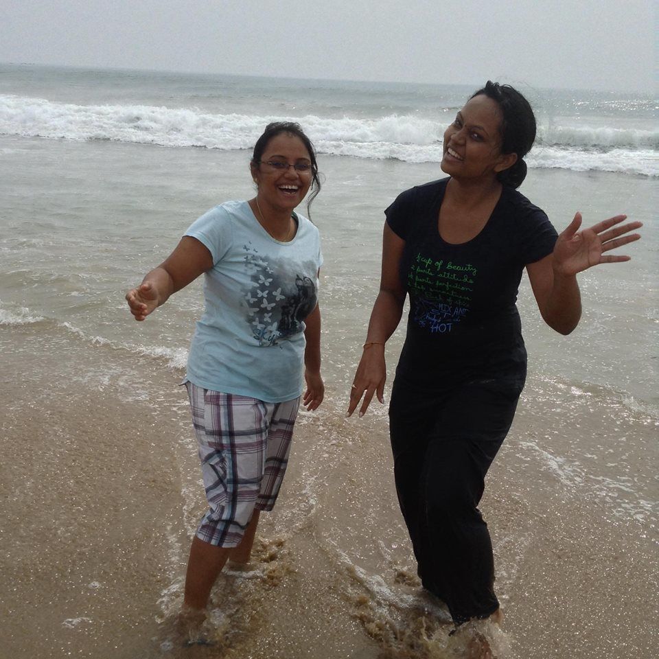 Photo of Puri - one of the beach destinations as well as pilgrimage center in Eastern India 3/9 by Srijita Kundu