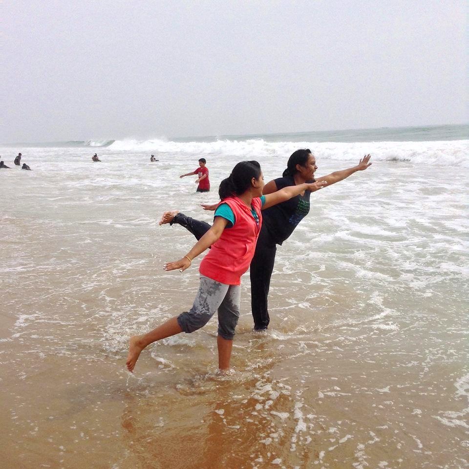 Photo of Puri - one of the beach destinations as well as pilgrimage center in Eastern India 7/9 by Srijita Kundu