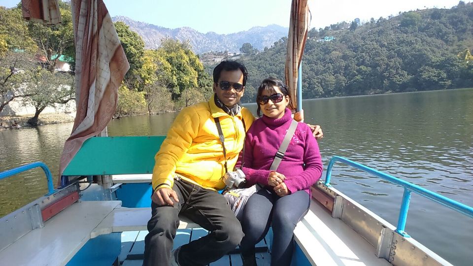 Photo of Nainital, Uttarakhand, India by Srijita Kundu