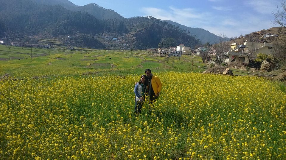 Photo of Nainital, Uttarakhand, India by Srijita Kundu
