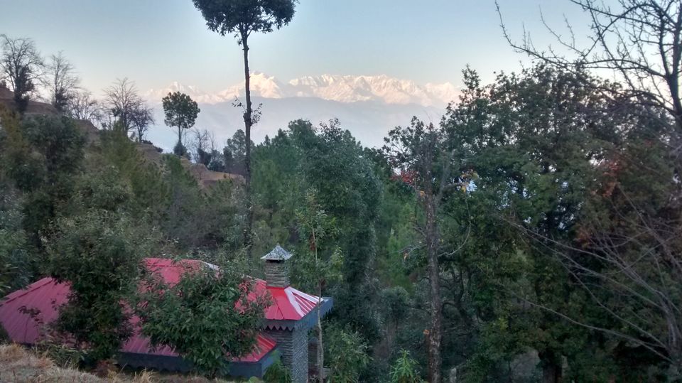 Photo of Kausani, Uttarakhand, India by Srijita Kundu