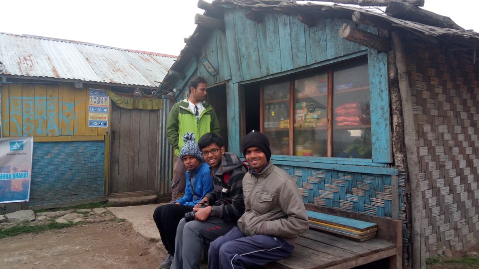 Photo of Sandakphu - Phalut trekking story 6/11 by Srijita Kundu