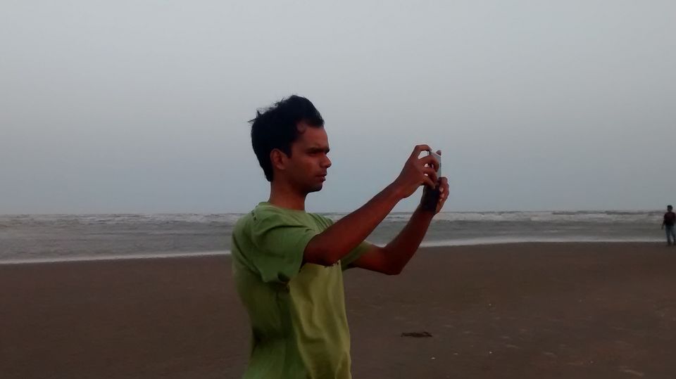 Photo of Tajpur Beach Destination - A weekend trip in West Bengal 6/7 by Srijita Kundu