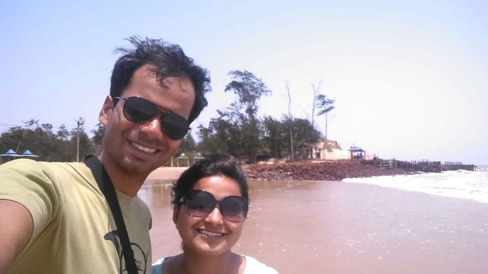 Photo of Tajpur Beach Destination - A weekend trip in West Bengal 3/7 by Srijita Kundu