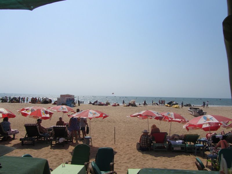 Photo of The tale of two girls in Goa 11/16 by Srijita Kundu