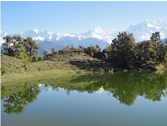 Photo of A Trek to Deoriatal and Chandrashila - rebond with friends and the Himalayas 15/28 by Srijita Kundu