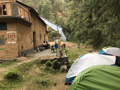 Photo of Wandering into the Tirthan Valley! by Hardik Khandelwal