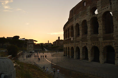 Photo of While In Rome - Italy's Hot Blooded Capital! by Hardik Khandelwal