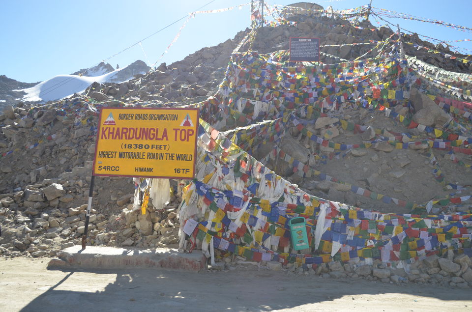 Photo of Exploring Ladakh by Hardik Khandelwal
