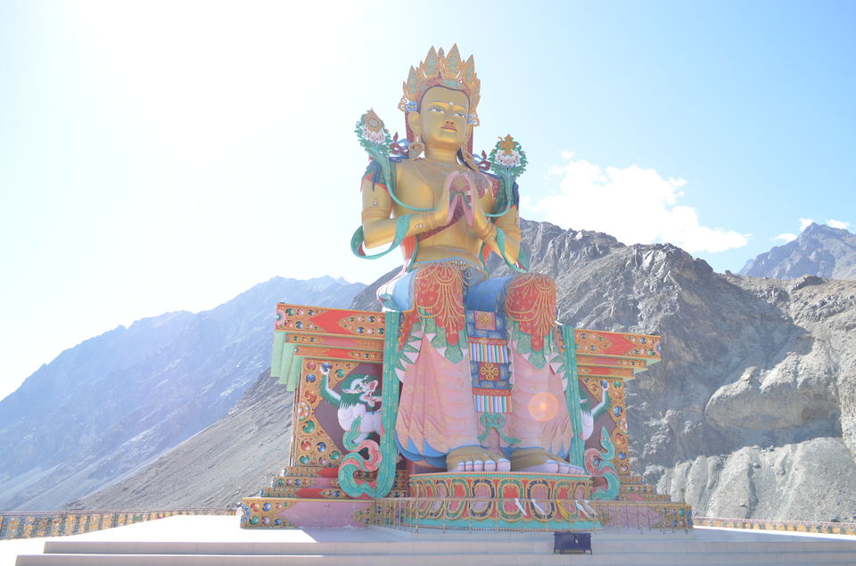 Photo of Exploring Ladakh by Hardik Khandelwal