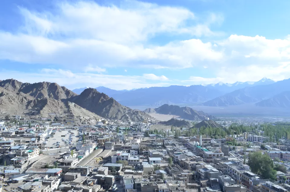 Photo of Leh by Hardik Khandelwal