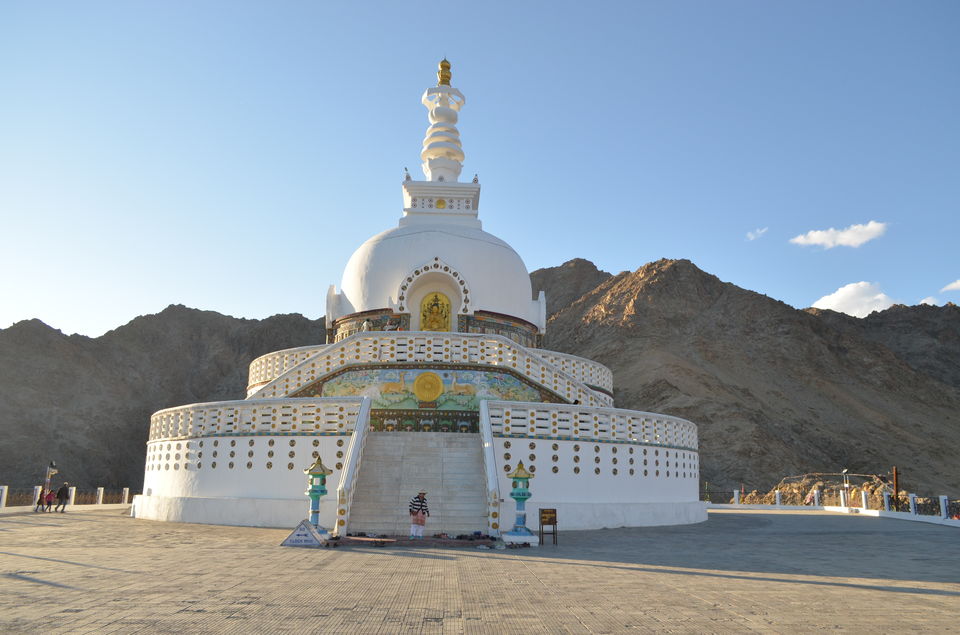 Photo of Exploring Ladakh by Hardik Khandelwal