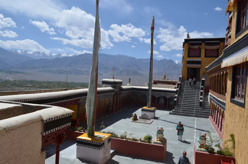 Photo of Leh by Hardik Khandelwal