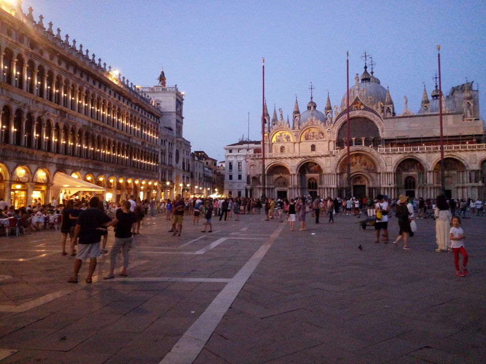 Photo of Venice (Italy) - The City Of Recurring Dreams! 1/8 by Hardik Khandelwal