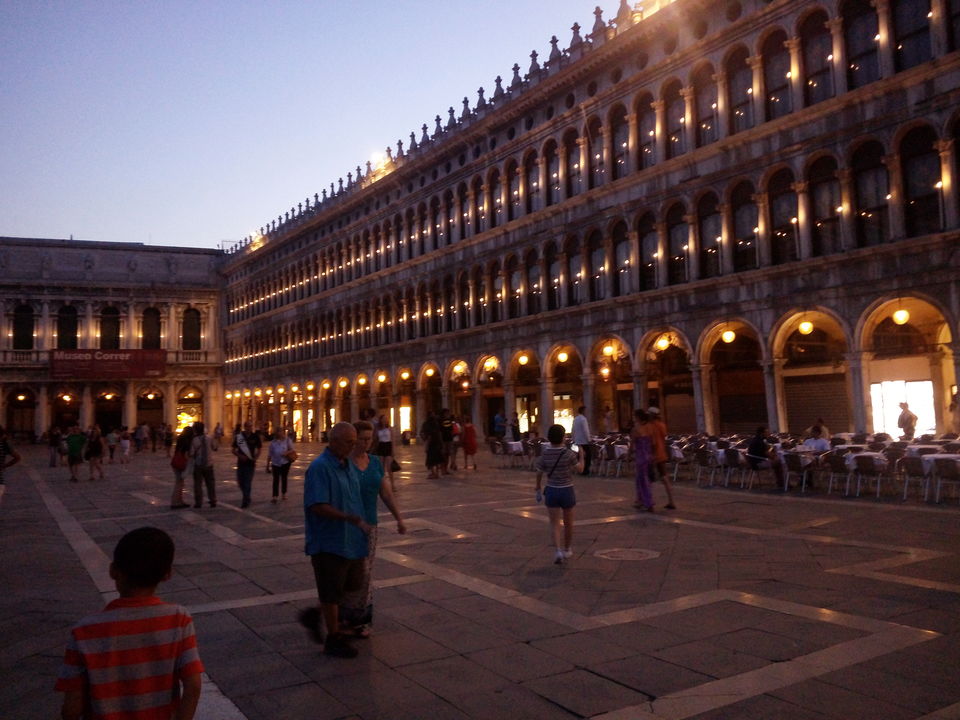 Photo of Venice (Italy) - The City Of Recurring Dreams! 2/8 by Hardik Khandelwal