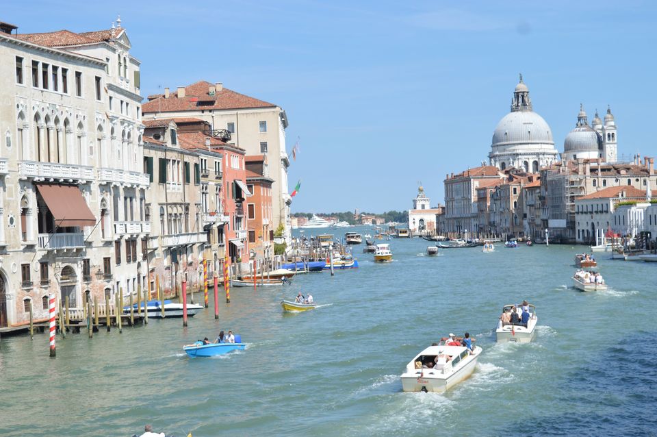 Photo of Venice (Italy) - The City Of Recurring Dreams! by Hardik Khandelwal