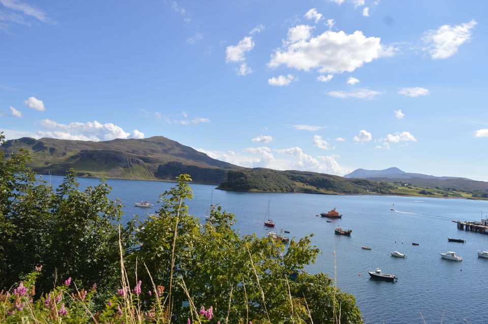 Photo of The Isle Of Skye - The Land Of Fairies! 1/8 by Hardik Khandelwal