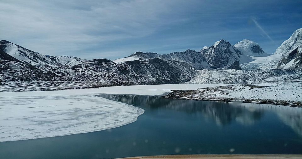 Photo of #TripotoClicksHimalayas - When I surrendered myself into the laps of the ranges of Sikkim! 6/7 by Hardik Khandelwal