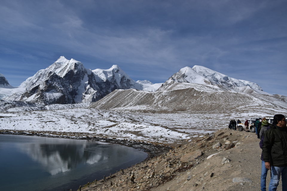 Photo of #TripotoClicksHimalayas - When I surrendered myself into the laps of the ranges of Sikkim! 7/7 by Hardik Khandelwal