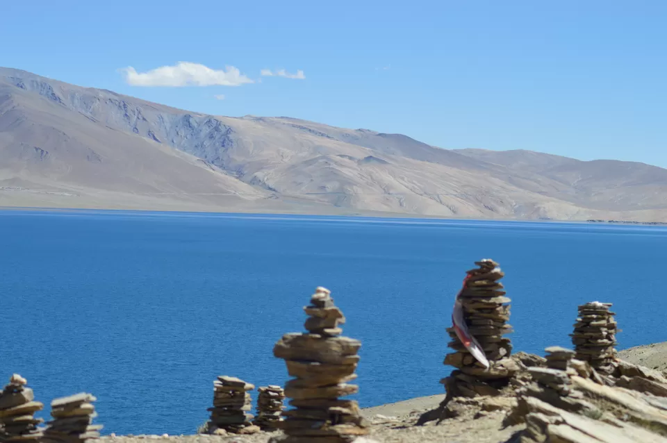 Photo of Tso Moriri by Hardik Khandelwal