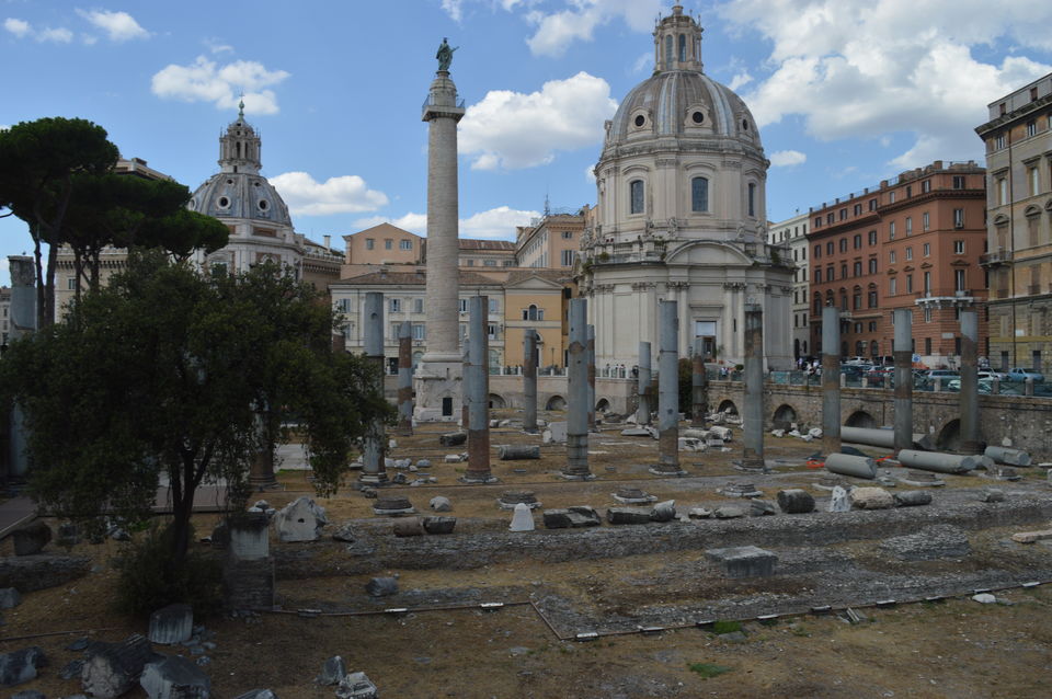 Photo of My Takeaways From The Ruins And Remains Of Rome! by Hardik Khandelwal