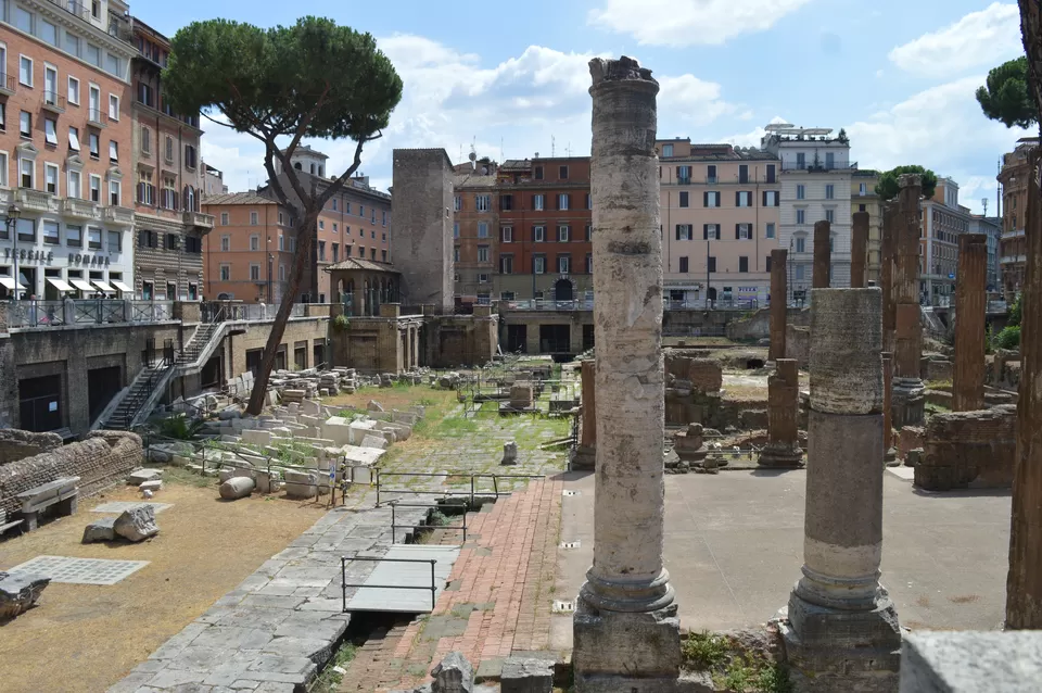 Photo of Palatine Museum - Roman Forum, Via di San Gregorio, Rome, Metropolitan City of Rome, Italy by Hardik Khandelwal