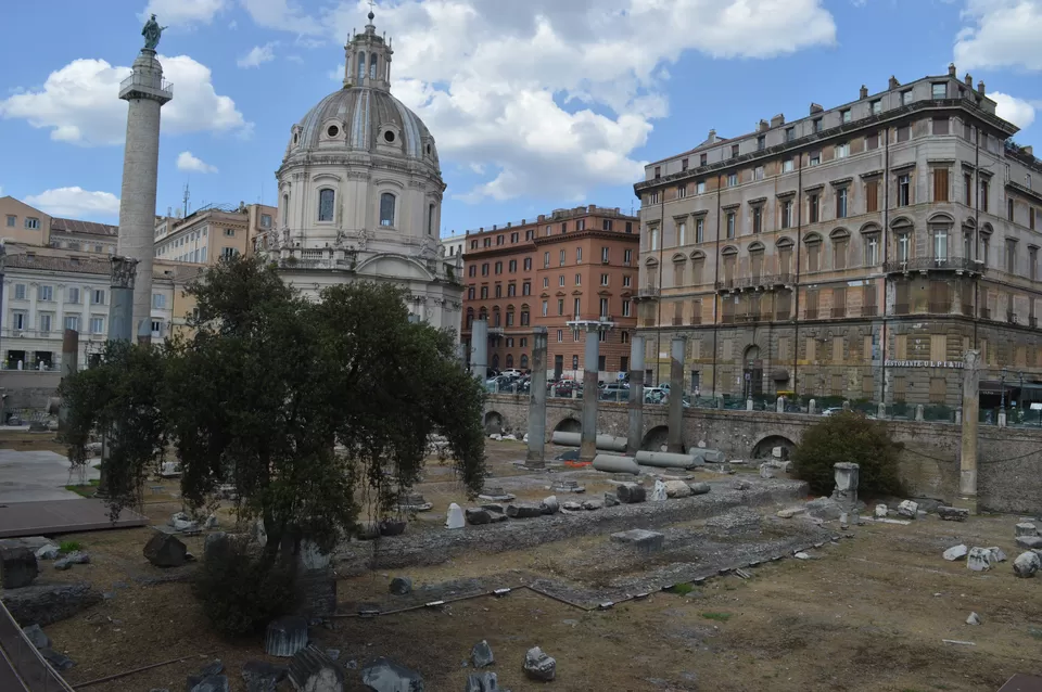 Photo of My Takeaways From The Ruins And Remains Of Rome! by Hardik Khandelwal