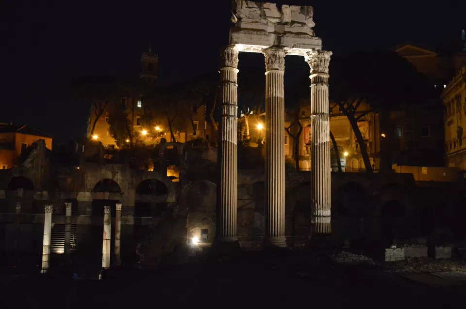 Photo of My Takeaways From The Ruins And Remains Of Rome! by Hardik Khandelwal