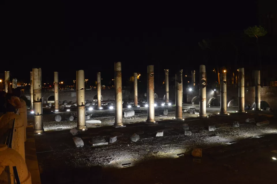Photo of My Takeaways From The Ruins And Remains Of Rome! by Hardik Khandelwal