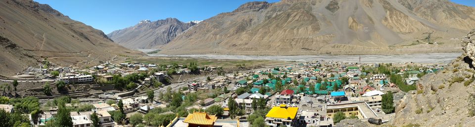 Photo of Kaza, Himachal Pradesh, India by Rushabh_Shah_25_28