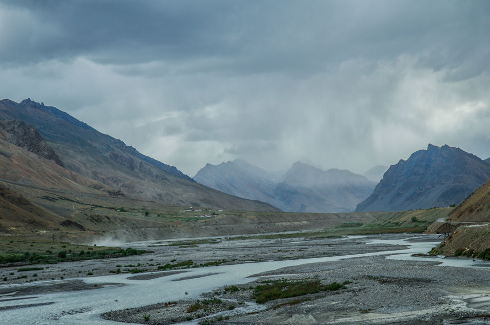 Photo of Kaza, Himachal Pradesh, India by Rushabh_Shah_25_28