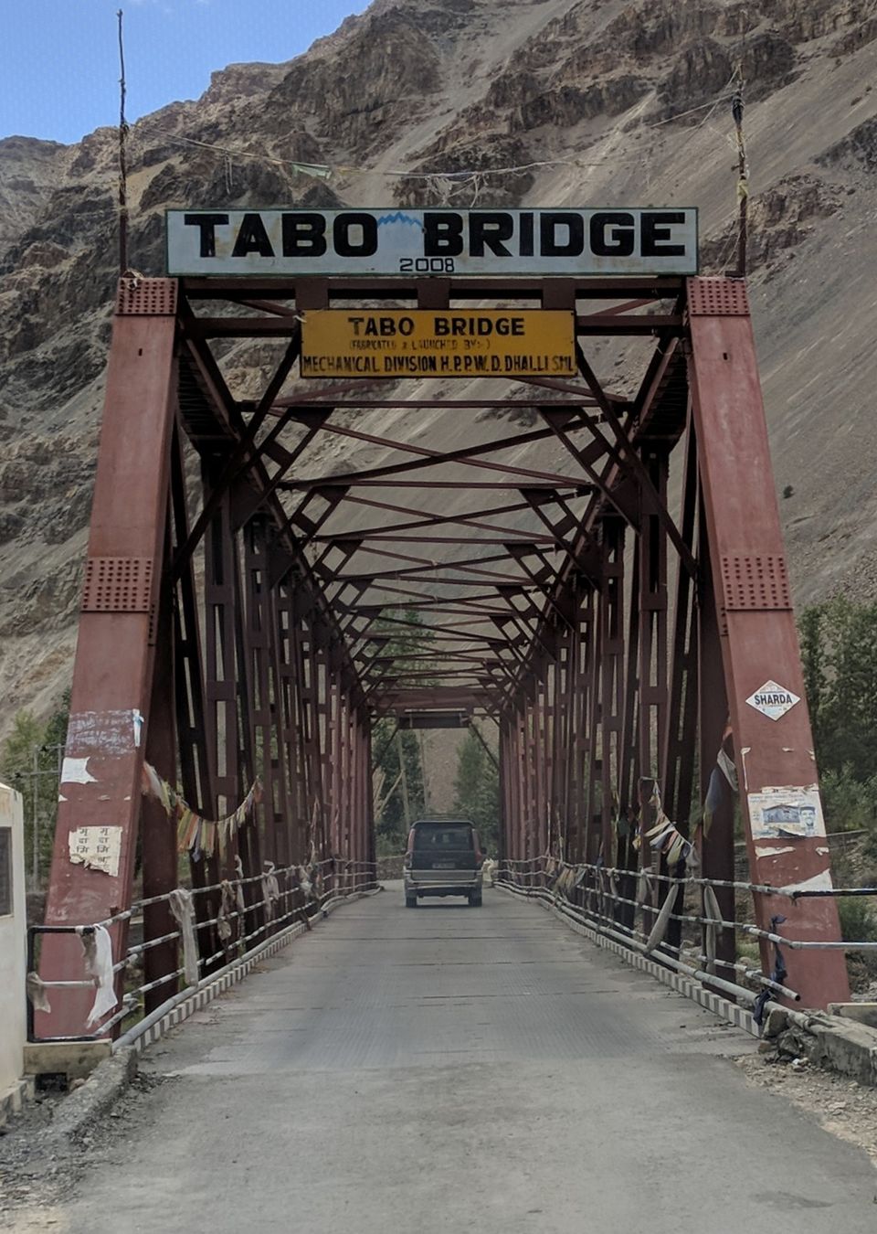 Photo of Tabo, Himachal Pradesh, India by Rushabh_Shah_25_28