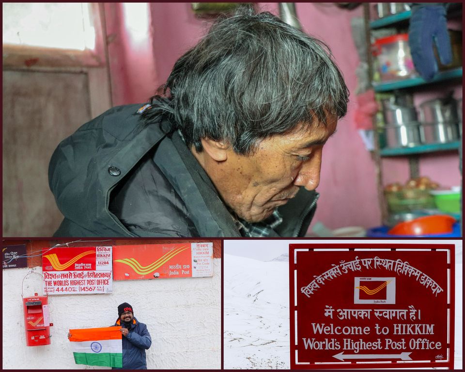 Photo of Hikkim Post Office हिक्कीम पोस्ट ऑफिस, Hikkim, Himachal Pradesh, India by Rushabh_Shah_25_28